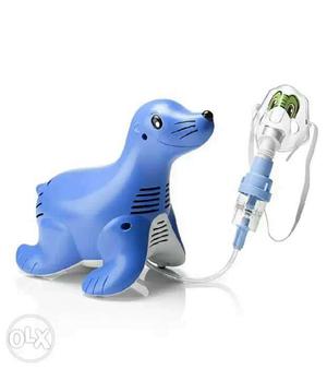 Unused Philips nebulizer for kids
