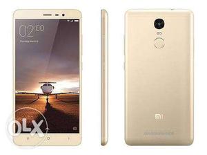 6 months old Redmi note 3 32gb and 3gb ram with