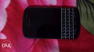Blackberry q10 of 15 months used only.