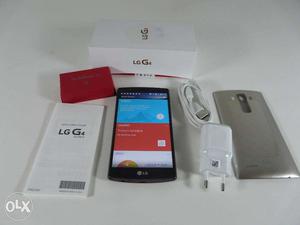 Brand New LG G4 32GB/4G/3GB Ram smartphone