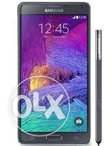 Brand new Samsung galaxy note 4 from canada with
