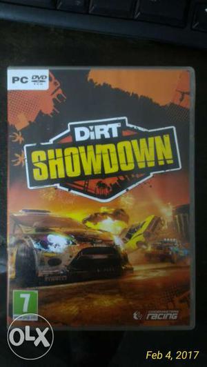 Dirt  pc game for sale