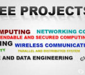 Final year IEEE projects for ECE,CSE,MECH,IS,EEE Bangalore
