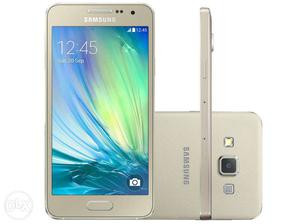 Fresh samsung galaxy a3 and exchange also