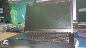 Hasee laptop HD 260, ram 2gb