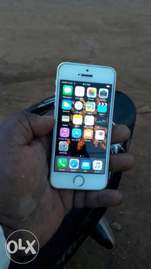 I want sell my IPhone 5s grey colour Only 5months