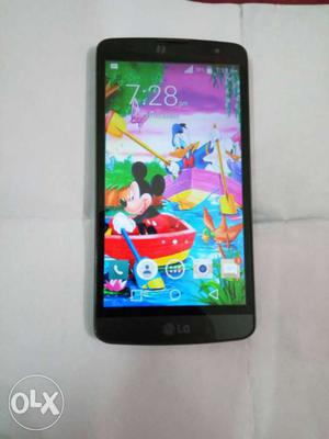 I want to sell my LG-L BELLO smartphone. I