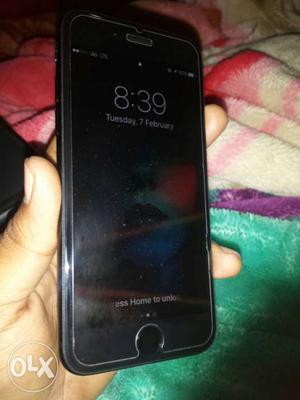 IPhone 7 32GB only 5 days old for sale. Reason