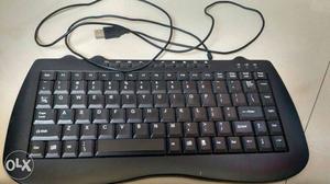 Keyboard working in a very good condition