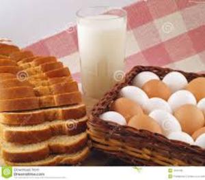 Monthly Egg and Bread Subscription in Greater Noida New