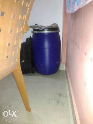 Multi purpose use Drums for storage