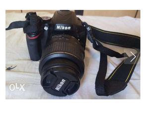 Nikon D Camera with mm Lens mm Lens
