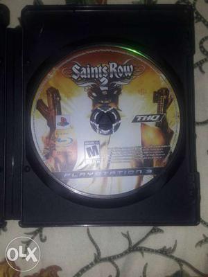 Playstation 3 Saints Row 2 Video Game