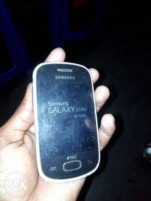 Samsung galaxy star.