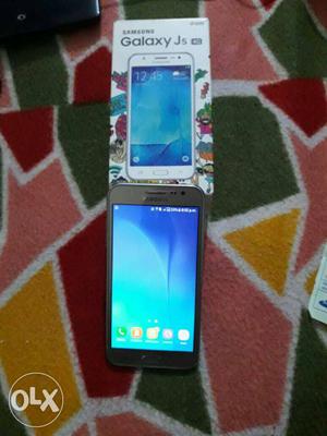 Samsung j mint condition one year old