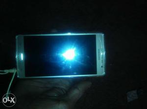 Samsung on7 good condition exchange with box