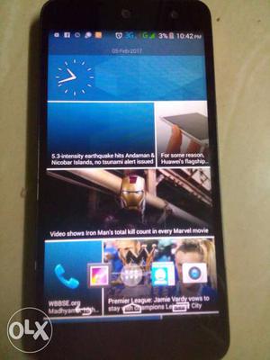 3g mobile micromax canvas313cell 