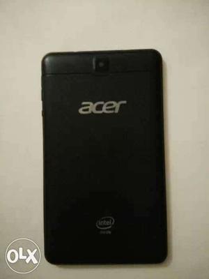 A new Acer tab