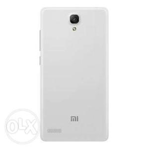Exchange or sale Redmi note prime with bill box