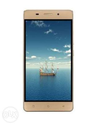 Gionee m5 lite 4 month use only