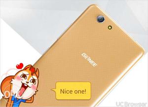 Gionee s plus 1 year old Condition is good