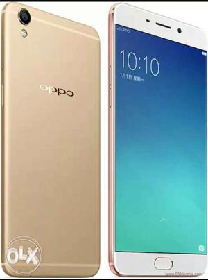 Hi... I want to sell my Oppo F1s phn very less