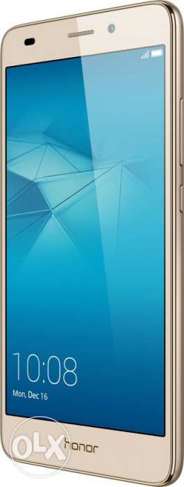 Honor 5c (with box's and charges)