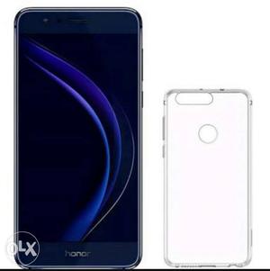 Honor 8 mobile phone in brand new condition, No