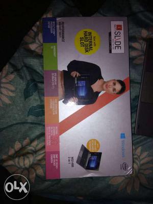 I ball Windows 10 tablet come laptop 3 month old