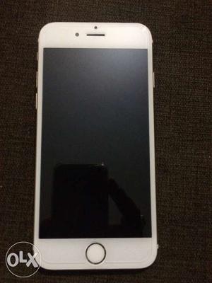 I phone 6s 64 gb with box & original charger &