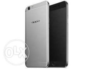 I sell nd exchange oppo F1s black nd grey color