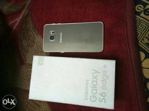 I want to sell my Samsung galaxy s6 edge plus