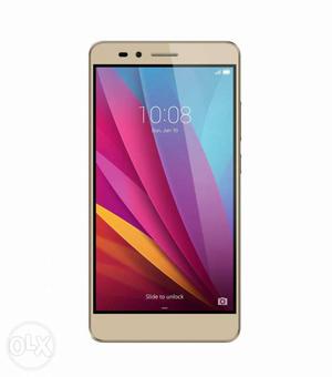 I want to sell my brand new huawaii Honor 5x with orignal