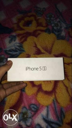 I want to sell my iphone 5s 16 GB Space Grey With