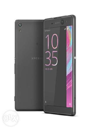 I wnt sell my new sony experia xa only 4 month
