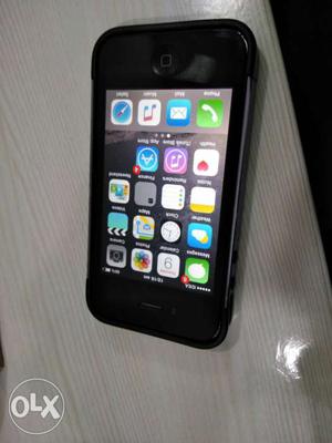 IPhone 4s including box and accessories
