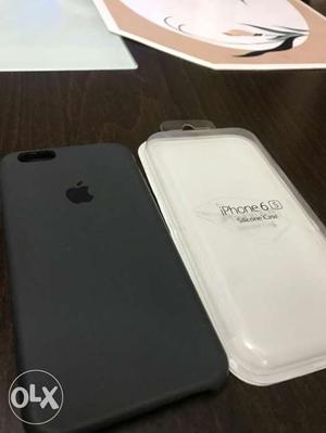IPhone 6S/6 Original Apple Silicon Case worth 
