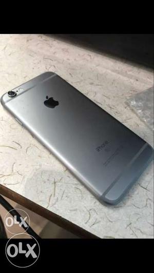 IPhone 6s 32 gb new version space grey colr 10