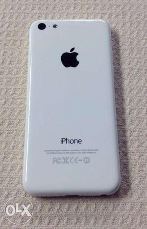 Iphone 5C 8GB 2 Years Old in Mint Condition