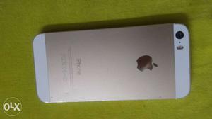 Iphone 5s (16gb) in good condition. With bill,