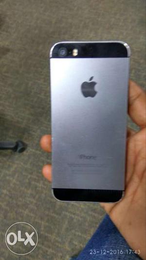 Iphone 5s 32GB black colour with bill n all