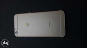 Iphone 6 64gb in excellent condition no dent no