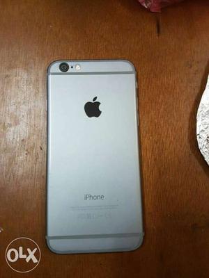 Iphone 6 with 128 gb in good condition serious