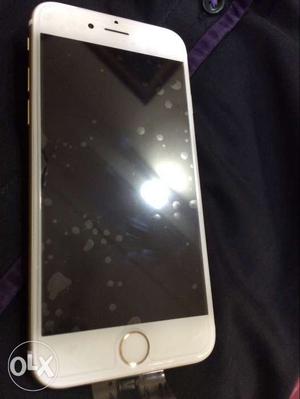 Iphone 6s 64gb gold colour Swapped 1 day before