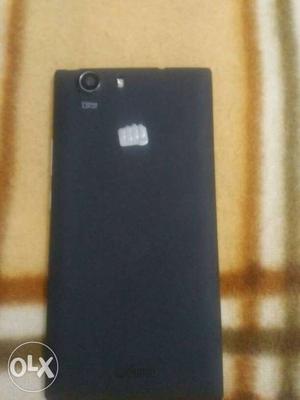 Micromax Ayear old all accessories