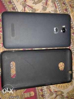 Micromax spark3 q385. Sell with all accessories (