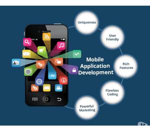 Mobile Application Development Services - Advocosoft It Serv