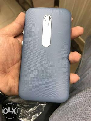 Moto g turbo edition 5 month old
