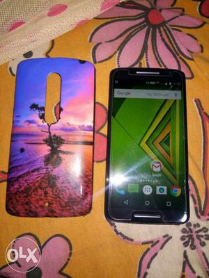 Moto x play new 2back cover 2 flip cover free.plz