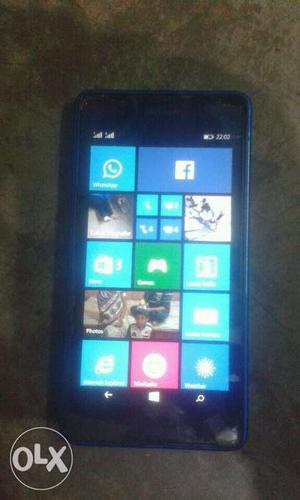 Nokia lumia 540 One year in use Bill and charger